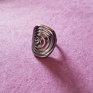 Premier Designs 'Groovy' ring.